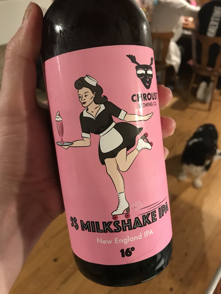 1001BeersBlog's tweet image. Happy New Year 🎉 2018 will be beery. #beer #chroust