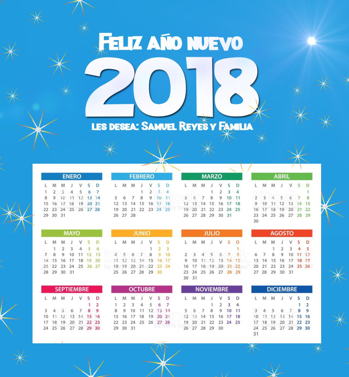 Nuestros mejores deseos para 2018, agradecemos su acompañamiento y afecto durante el año que terminamos. Que en este nuevo comienzo, renazcan los sueños, las ilusiones y las fuerzas para construir juntos una vida mejor para todos.