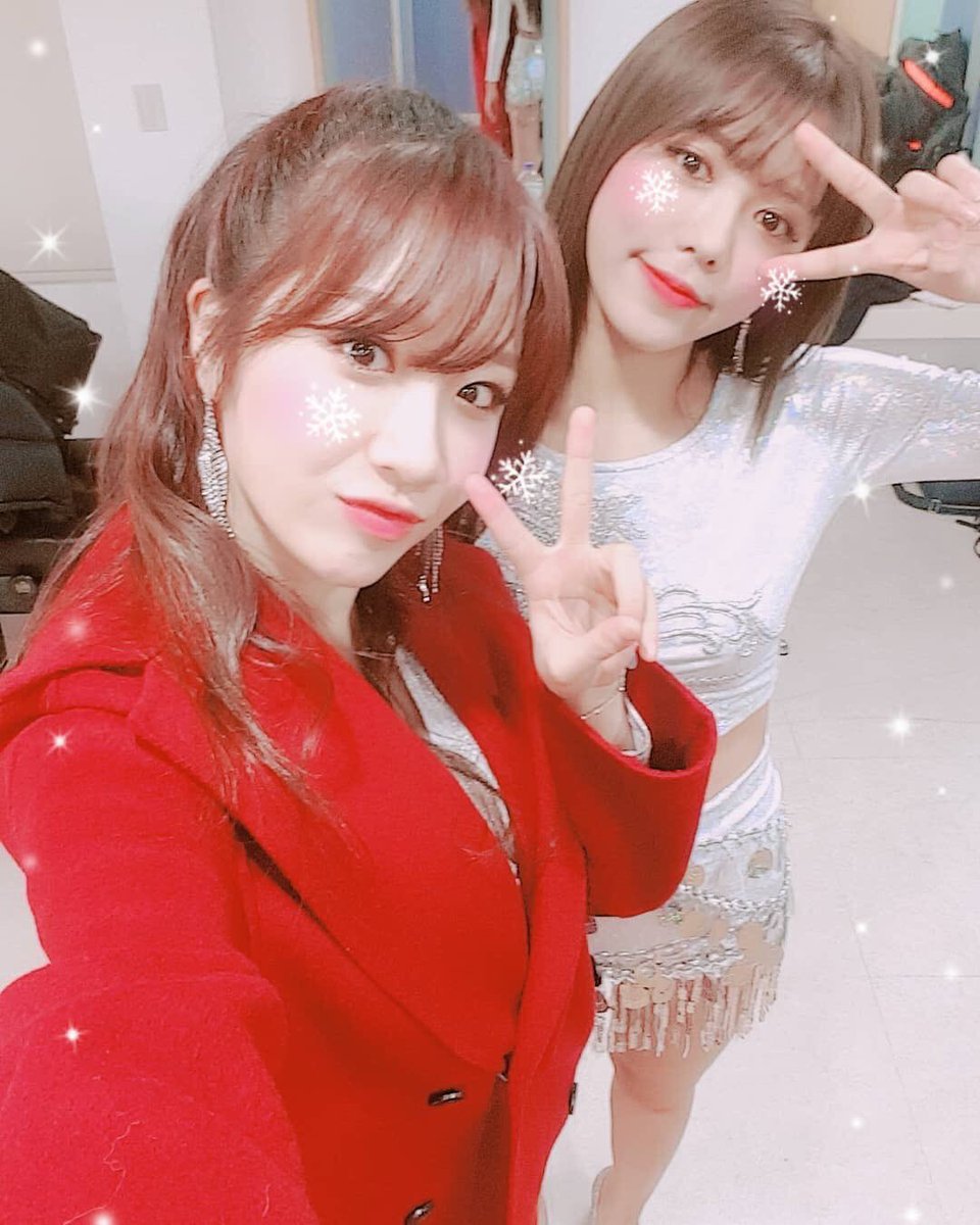 [IG] Euna Kim Güncellemesi Semmi ile birlikte~

#Matilda #TheUNIT #마틸다 #더유닛 #세미 #유니킴
.
.
.
@/MatildaUpdate
