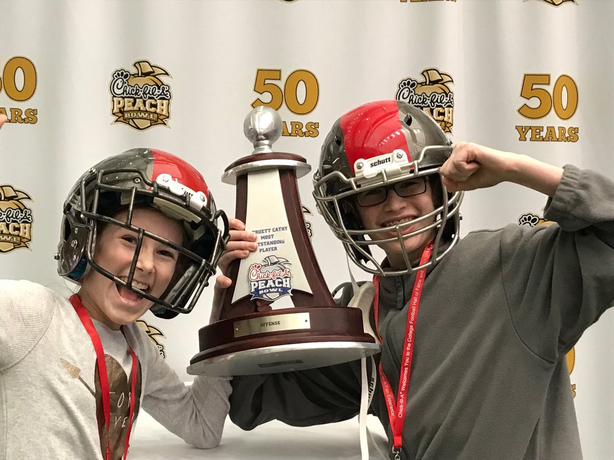 Davidmeirsiegel's tweet photo. Siegel kids  in Atlanta #cfapbskillzone https://t.co/wpY5ZTDWrB