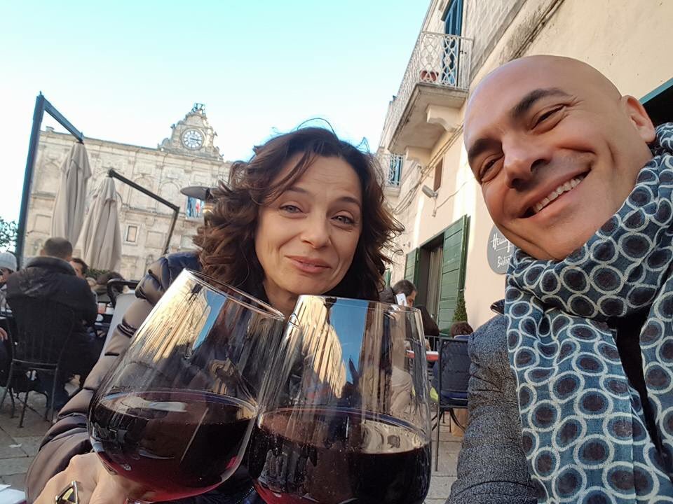 LucaBraia's tweet photo. Fantastico 31 Dic 2017 in attesa di accogliere, insieme a migliaia di #turisti nella nostra splendida #MATERA #Basilicata il 2018 che Auguriamo a TUTTI Voi amici straordinario e in grado di realizzare i Vostri/Nostri #SOGNI.
#AvantiBasilicata
#BereBasilicata
#AuguriBasilicata https://t.co/oI5KQWODUK