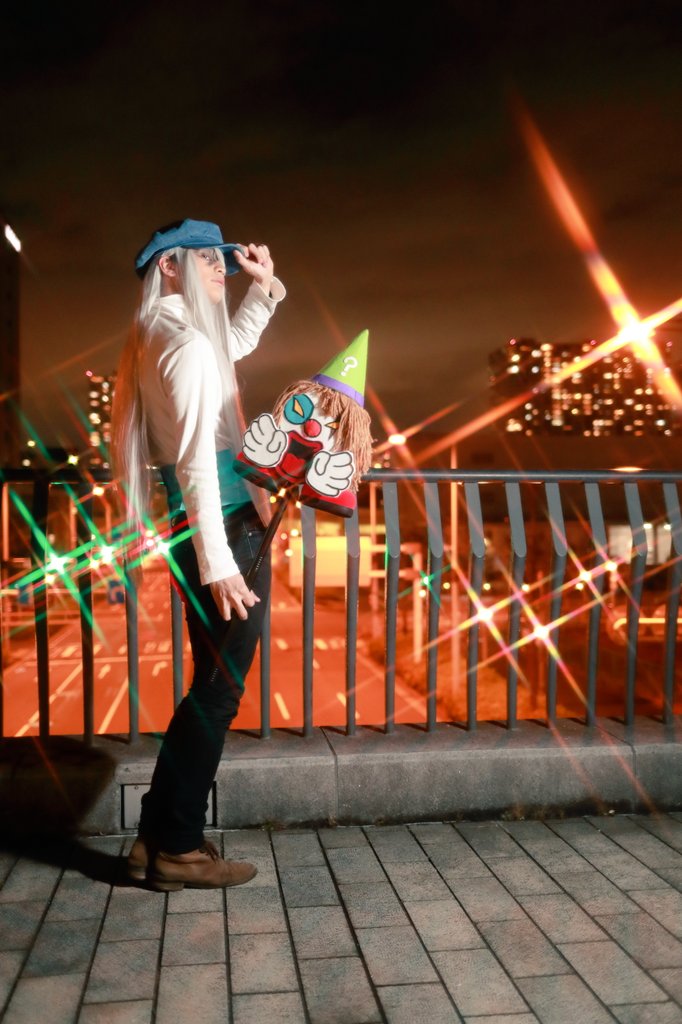 とーまさん 第5にどっぷり No Twitter ハンターハンター カイト カイト クレイジースロット 夜景 P Ikyoux となコス コスプレ Cosplay ハンターハンター カイト