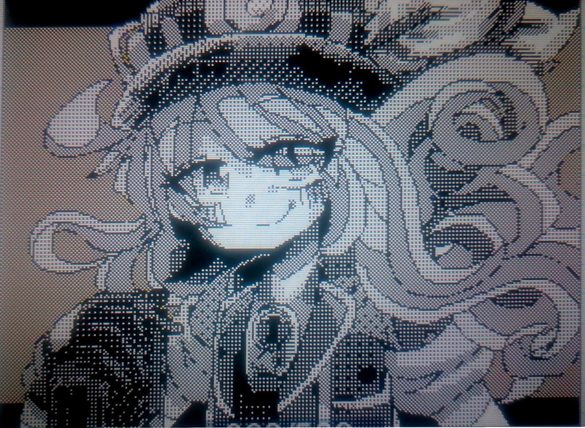 unisushimaru's tweet photo. #メイドインアビス　#うごメモ
年越してすぐにアレだけど去年描いた初描きライザさんです〜ことよろです〜 https://t.co/TzF2C1DuW4