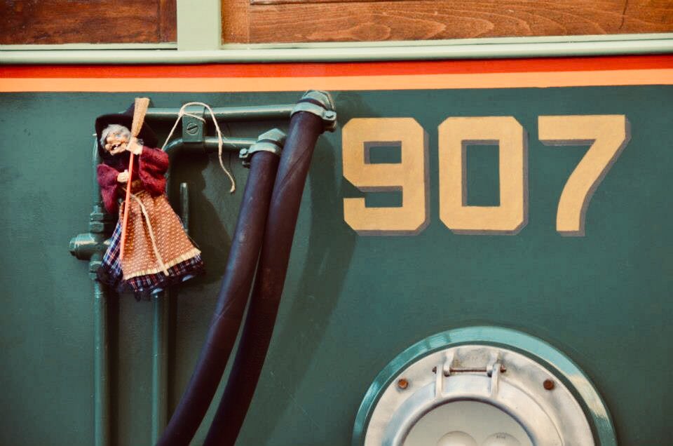 Tram 907 tweet media