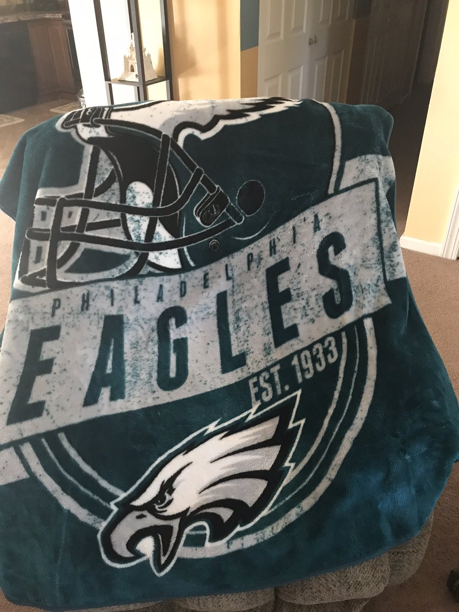JudithSlater19's tweet photo. Let’s go EAGLES https://t.co/oipcIaBnHM