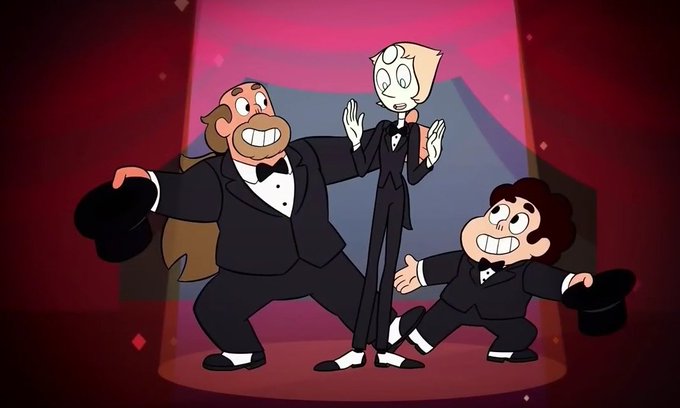 スティーブンユニバースのtwitterイラスト検索結果 古い順