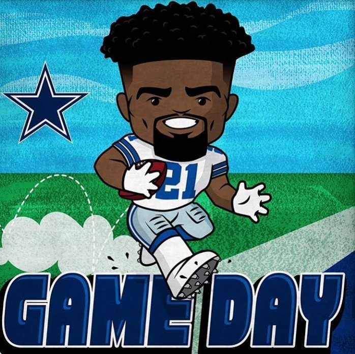 SouthernJoyFilm's tweet image. #wedemboyz #DallasCowboys