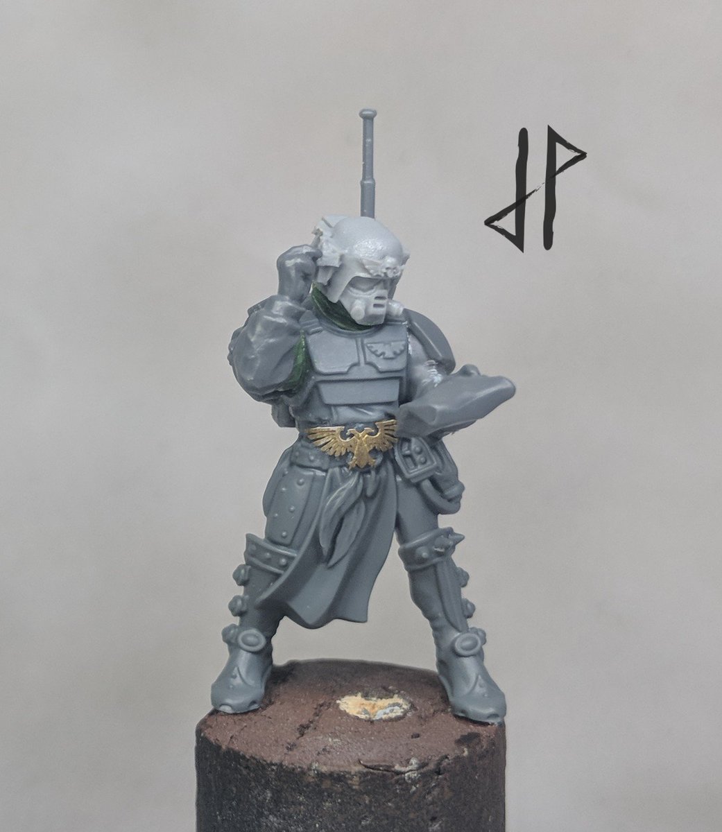 female imperial guard models
