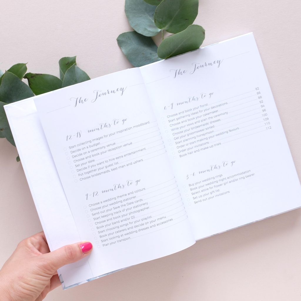 Blush and Gold tweet media