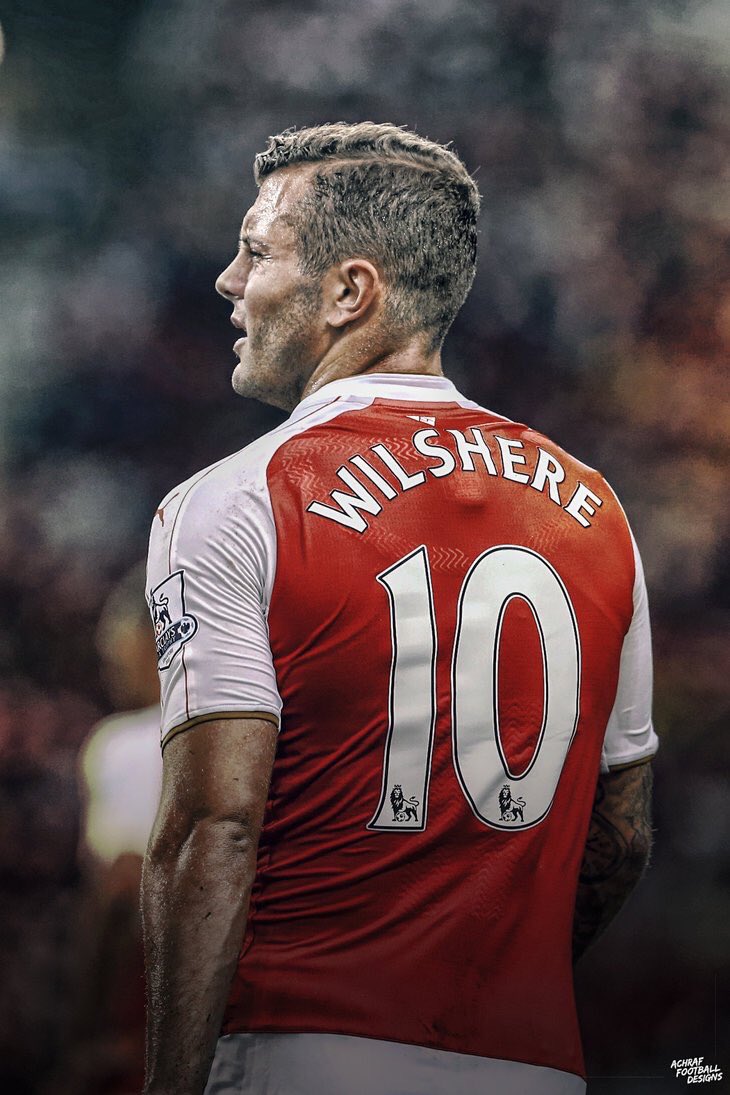 Happy Birthday Jack Wilshere  