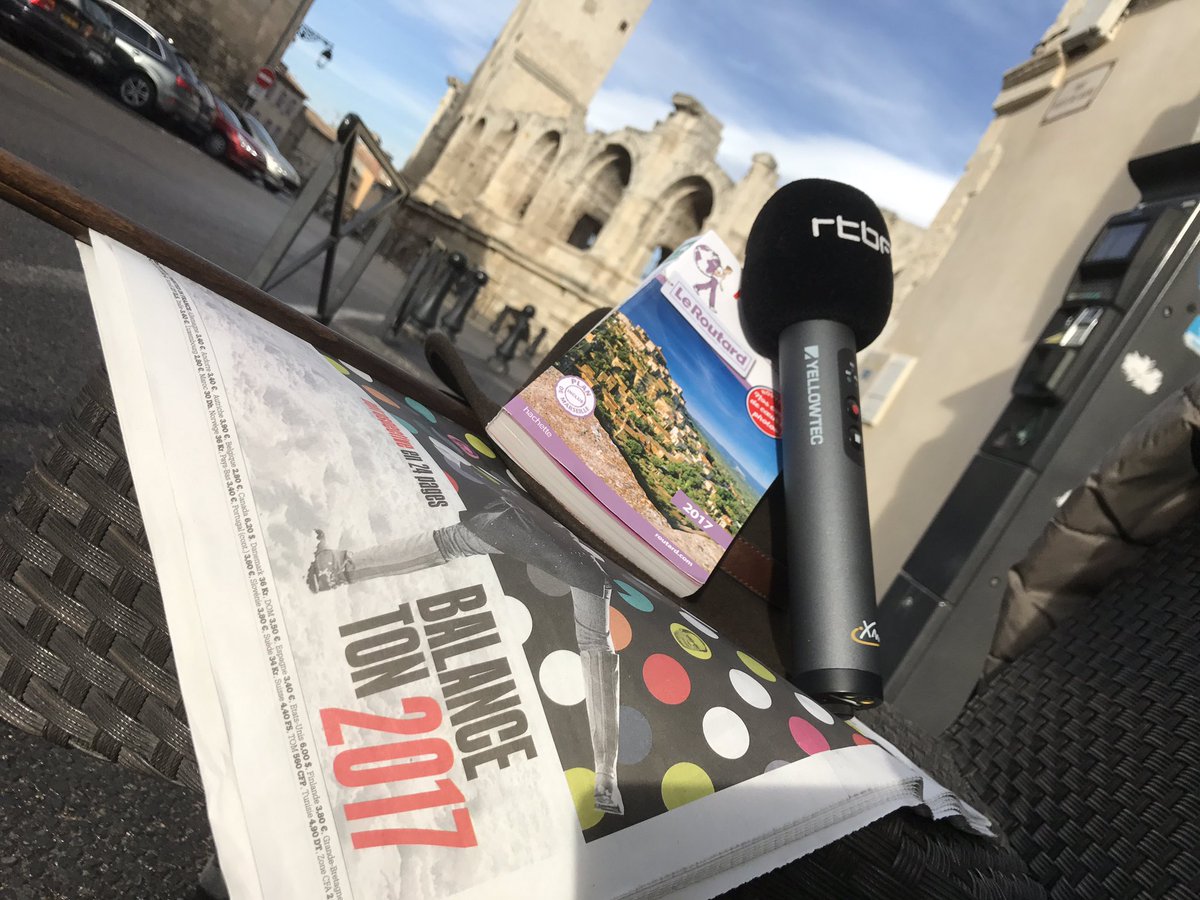 Les Belges du bout...de l'année pour balancer 2017 entre #Indonesia #Quebec #France #Patagonie &amp; #Caraïbes Podcast ➡️rtbf.be/auvio/detail_l…