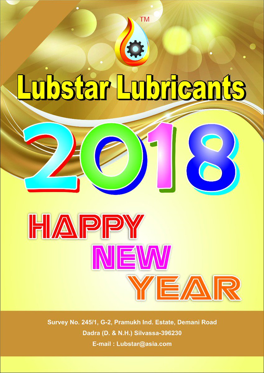 Lubstar Lubricants (LLubricants) Twitter
