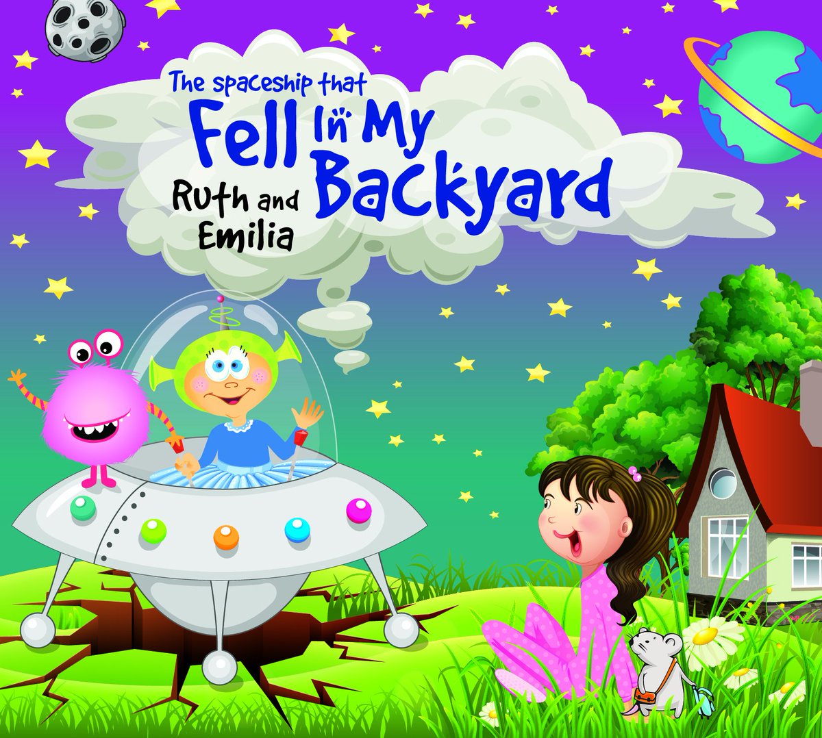 My daughter and I are releasing a new Kids Album soon - can't wait to share it with you! Follow us on twitter and instagram: <a href="/ruthandemilia/">Ruth And Emilia</a>