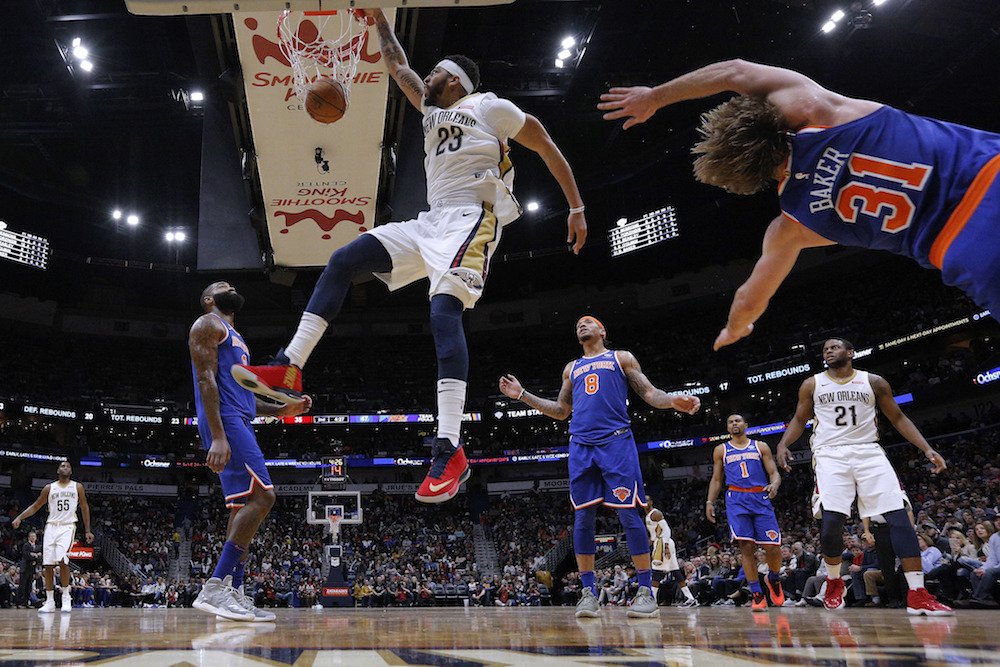 BR_NBA's tweet image. Poor Ron Baker.