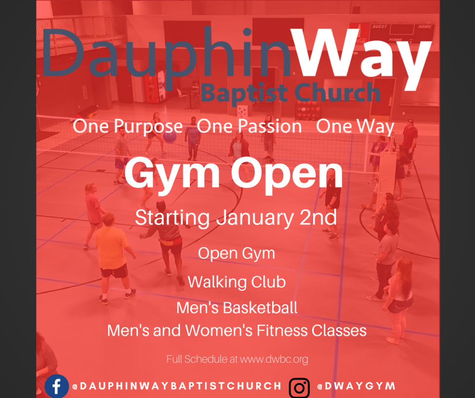 Dauphin Way Baptist tweet media