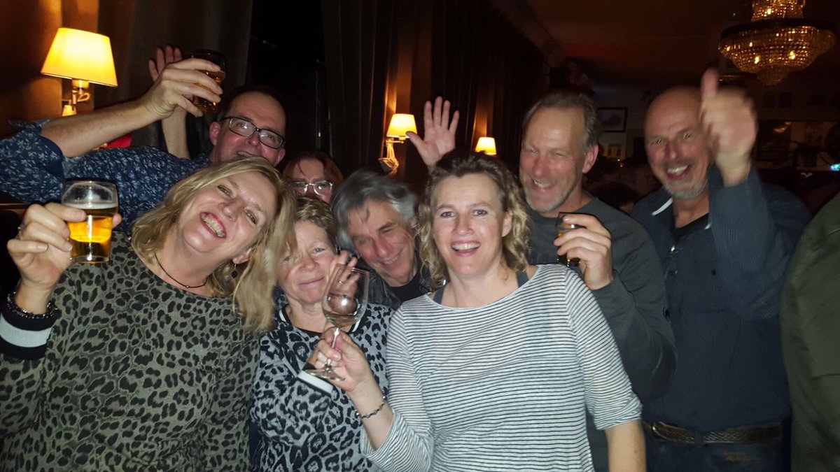 #top2000 wat een lekker feestje! Fijne jaarwisseling voor iedereen en speciaal voor de vrienden van de Nootseack