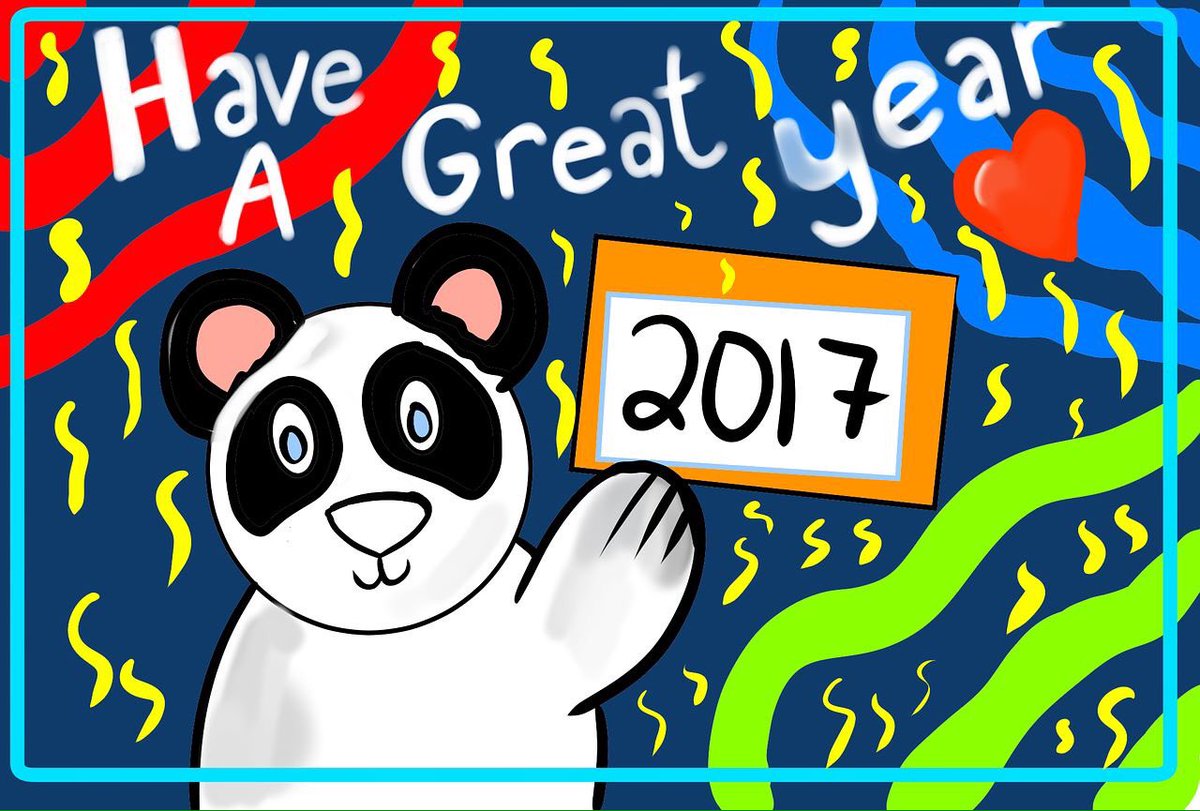 WIMyKids's tweet photo. [Cuento] EL PANDA DESPISTADO. "Érase una vez un Panda que vivía un año por detrás del resto. Y todos se preguntaban: 
-¿Por qué un Panda querría vivir así? 
Por la misma razón que cualquiera, vivir dos veces los momentos mágicos de cada año..."
¡Felices 2017 BIS y 2018! https://t.co/aqBEIn7O4s