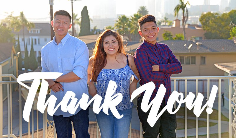 thejaimelyn's tweet photo. https://t.co/5KVn9HgGyC ONLY HOURS LEFT! Make your tax-deductible, year-end gift today: https://t.co/xAeObLl4HE  
With your support, we can transform the lives of more students like Alan, Arantxa, and Ronald this year! #YearEndGiving #Support #SanDiego #HappyNewYear2018 #ThankYou https://t.co/6DzvBXVk13