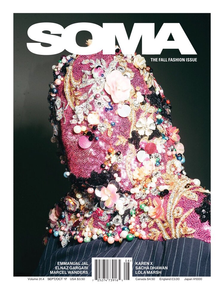 Soma Magazine Somamagazine Twitter