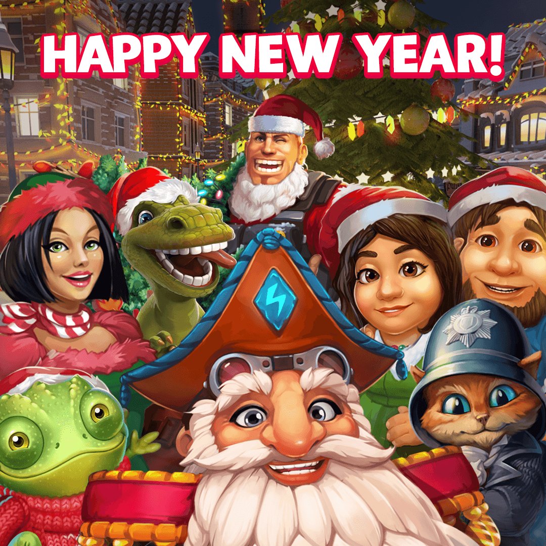 Game Insight tweet media