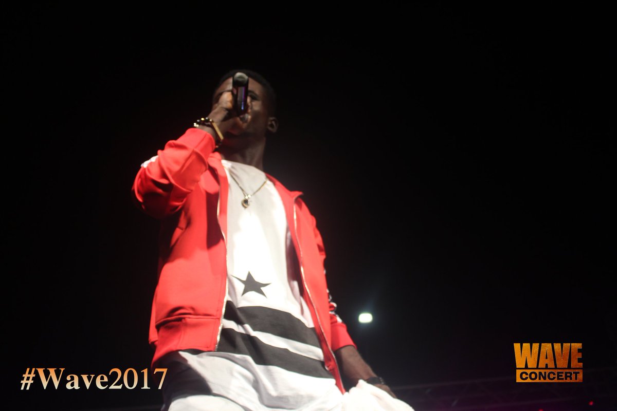 HypeNet's tweet photo. Photos from The Wave Concert
#Wave2017
Courtesy @MTNGhana https://t.co/GJZRer0IH0
