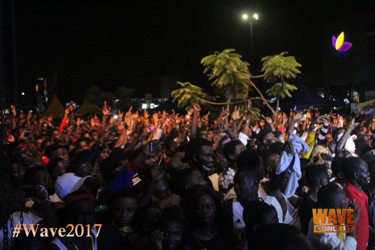 HypeNet's tweet photo. Photos from The Wave Concert
#Wave2017
Courtesy @MTNGhana https://t.co/GJZRer0IH0