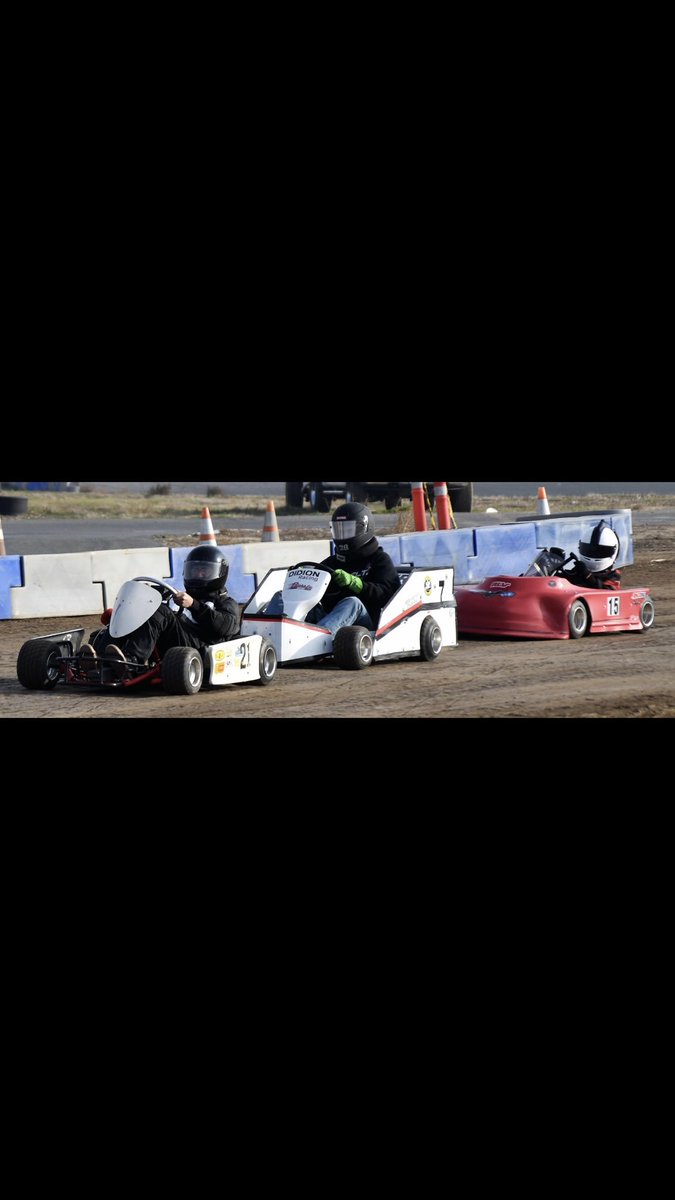 Racing Hailey Liles tweet media