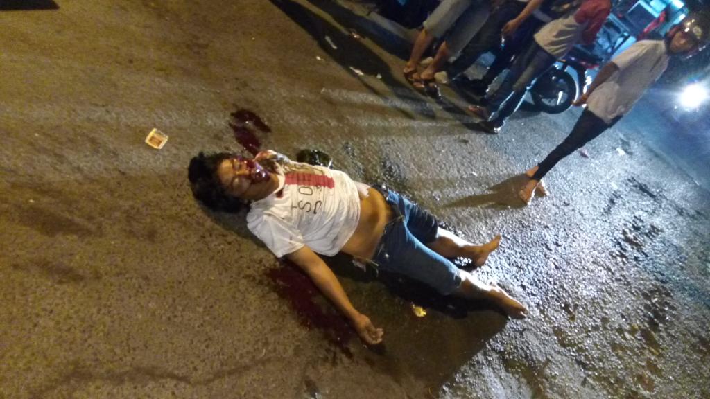 firmanfaza2's tweet photo. @e100ss  Seseorang meninggal berlumur darah di kepala di daerah pasar pakis tidak diketahui penyebabnya https://t.co/15vx6MZ4KR