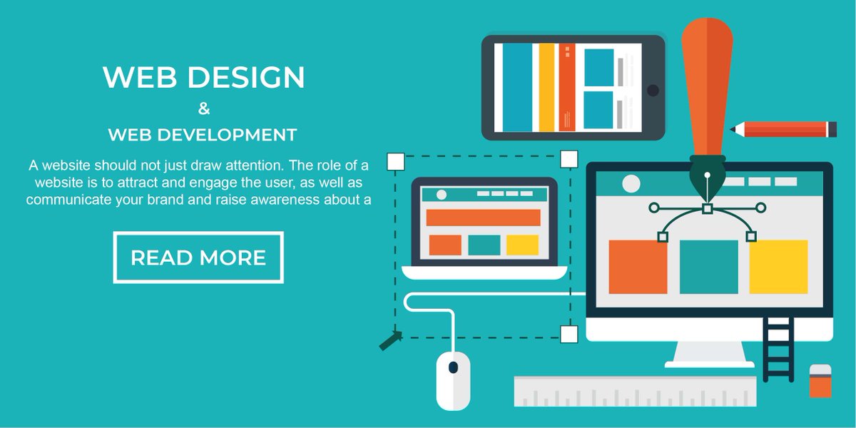 SEOviser's tweet photo. A website should not just draw attention. The role of a website is to attract and engage the user, as well as communicate your brand and raise awareness about a product or service : https://t.co/wypQBCBZdn https://t.co/7dB7wKWLyc