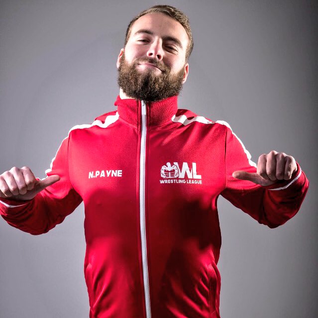 FeelThePaynePW's tweet photo. “New Year New Me. “
Nahhh, I plan on being the same annoying but brilliant superstar I was in 2017. #HappyNewYearEveryone besides the @WrestlingLeague Authority of course, they can #FeelThePayne the bunch of #BeanHeads https://t.co/5txsnsGEIZ