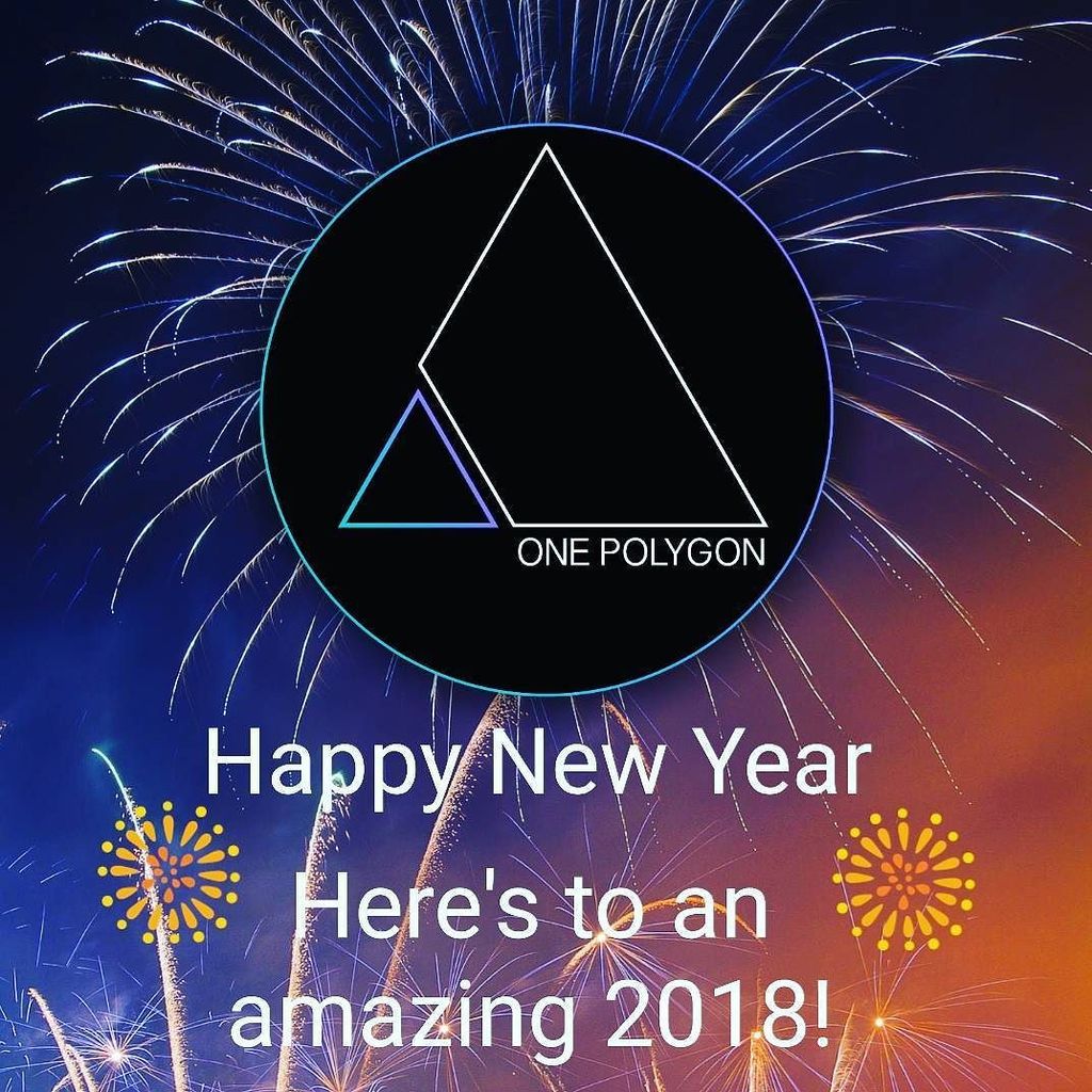 FuelImmersive's tweet photo. Happy New Year to all the amazing people and new clients we have had the pleasure of working with in 2017. Here's to a great 2018! 🎆🎉 #onepolygon https://t.co/ZPy3IUOZSp