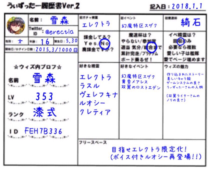 雪森 Erectla Twitter 雪森 Erectla Twitter