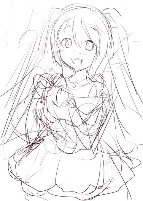 西園寺さん描きたいのじゃ 