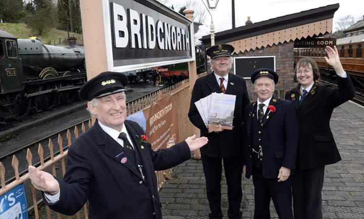 svrofficialsite's tweet photo. What a year!

Thank you to our passengers, supporters and followers from all of us here at the Severn Valley Railway, we hope we have inspired, entertained and made you fall in love with the romance of steam that we work so hard to keep alive.

Over and out 2017, Happy New Year! https://t.co/ignmep42qG