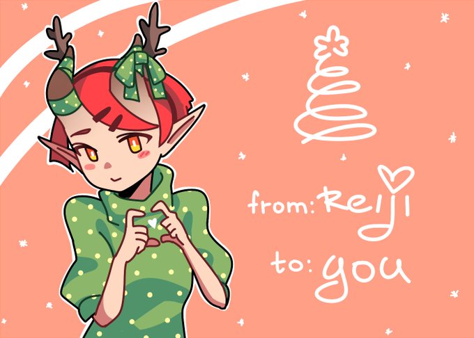 New Year postcard for you, guys <3
Happy New Year!! 