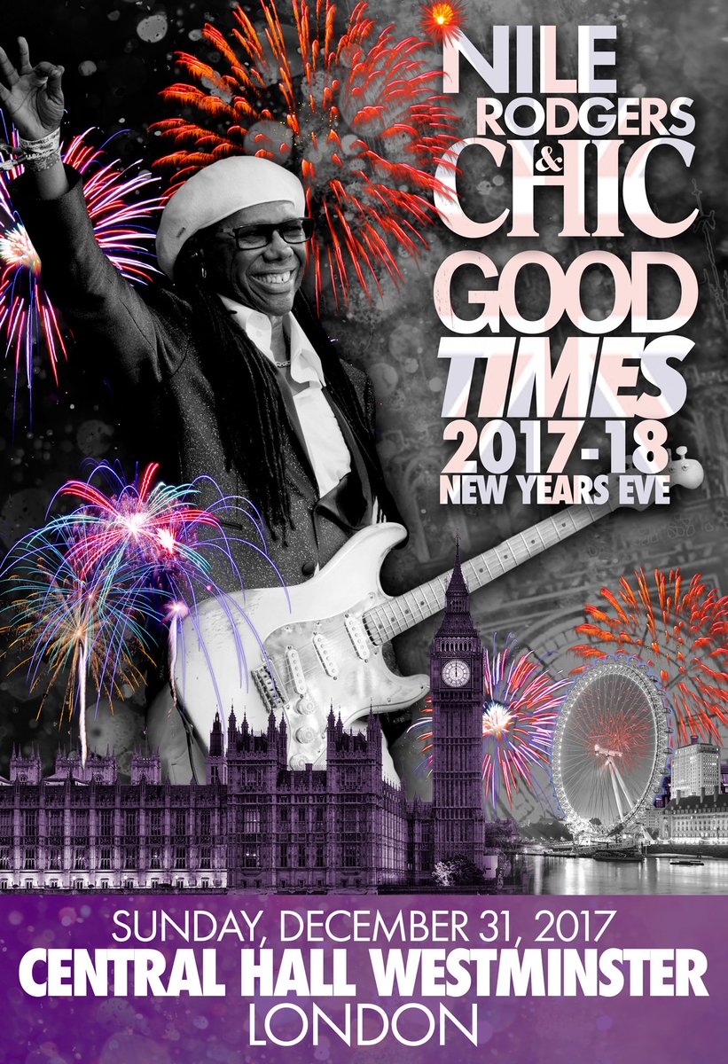 BBCSounds's tweet photo. TONIGHT we are excited to bring you an exclusive live stream of our @BBCOne New Years Eve celebrations with @NileRogers &amp; Chic PLUS the legendary River Thames fireworks💃🎉😍 ✨
Watch tonight from 11.20pm 👉 https://t.co/CvU0Dsb5Hi https://t.co/QJDRvrE0rW