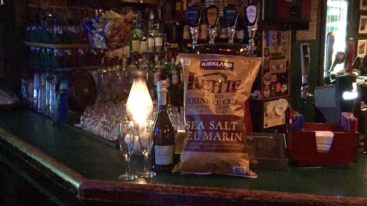 ChristiansBar23's tweet photo. Open today @ 3PM. No cover charge and free Prosecco (3oz pour) and snacks at midnight. Happy New Year! https://t.co/qv3PpVaqzl