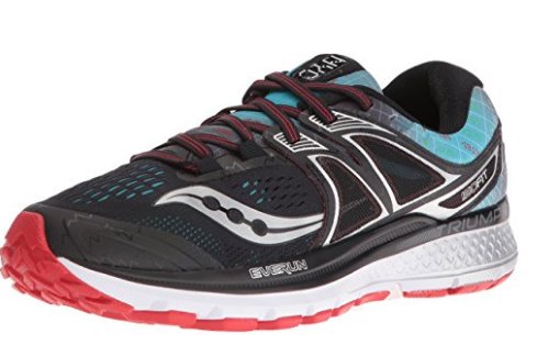 Triumph ISO3 #Running Shoe from Saucony. Tons of Cushion, Soft, and Luxurious. Neutral. amzn.to/2xc5z4b #RunningShoes