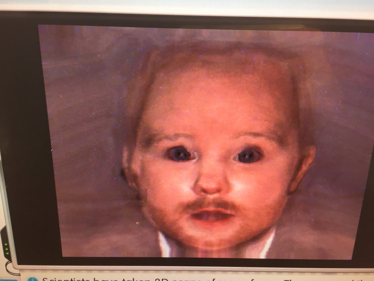 anonymtable's tweet photo. 1 year old #babyWayne #bowoodNYE17 https://t.co/g4sgym68XG