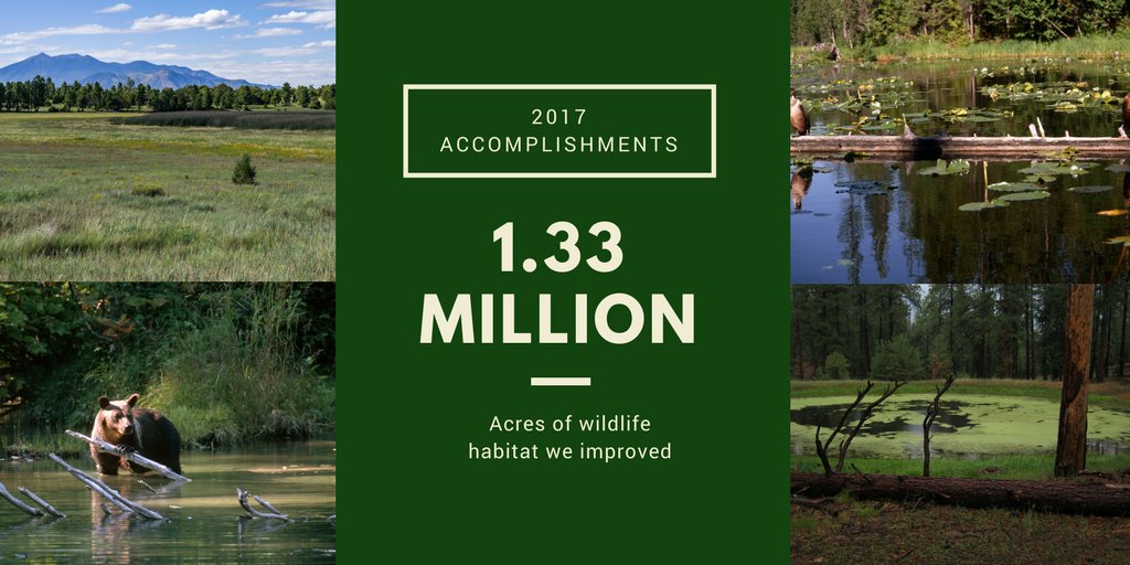 forestservice's tweet photo. USDA Forest Service exercises wise stewardship of our forests and grasslands on behalf of Americans; #2017FlashBack #YearInReview https://t.co/BaI0fiqqNV