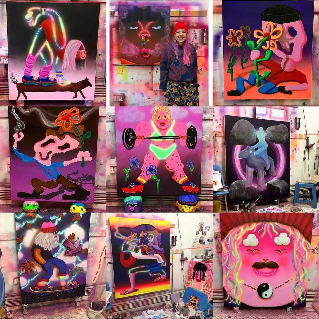 superfuturekid's tweet image. Big Thank You to you all for all the love and support that you gave me with every double tap. Have a Happy New Year my friends❣️🎆✨2018✨🎉🌈😘💯🔥🤡#bestnine2017