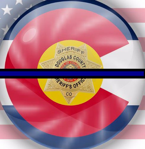 Stephanie6x6's tweet photo. We send our thoughts & prayers to @DCSheriff on the murder of your Deputy. We pray for speedy recoveries for those wounded. #ThinBlueLine #CecilSheriff https://t.co/hGe4wfPhud