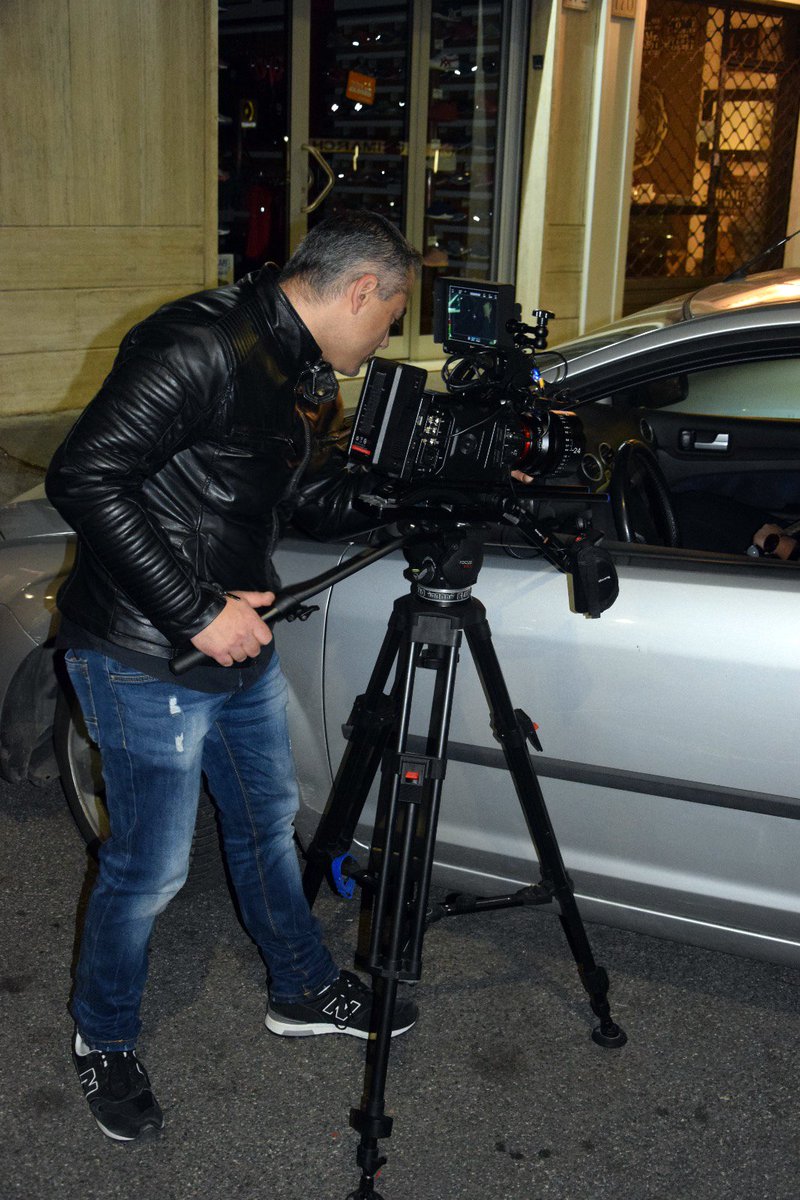 OperatorVideo's tweet image. Alcuni set di questo 2017 #operatorevideoroma.com #produzionivideoroma.com