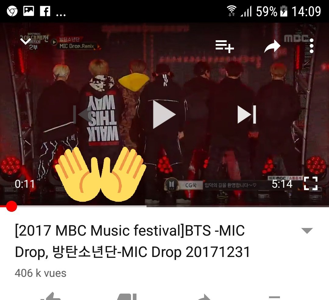 BTSCHARTSLAYER's tweet photo. "Walk this way ?" ---> what way ?! 😣😣
#MBCGayoDaejejeon2017 
@BTS_twt 
#streamMDR #requestMDR #shazamMDR #shareMDR 
Road to #MDR100M https://t.co/AQt30KCL5v