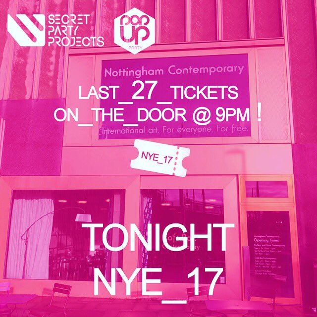 SecretPartyProjects tweet media