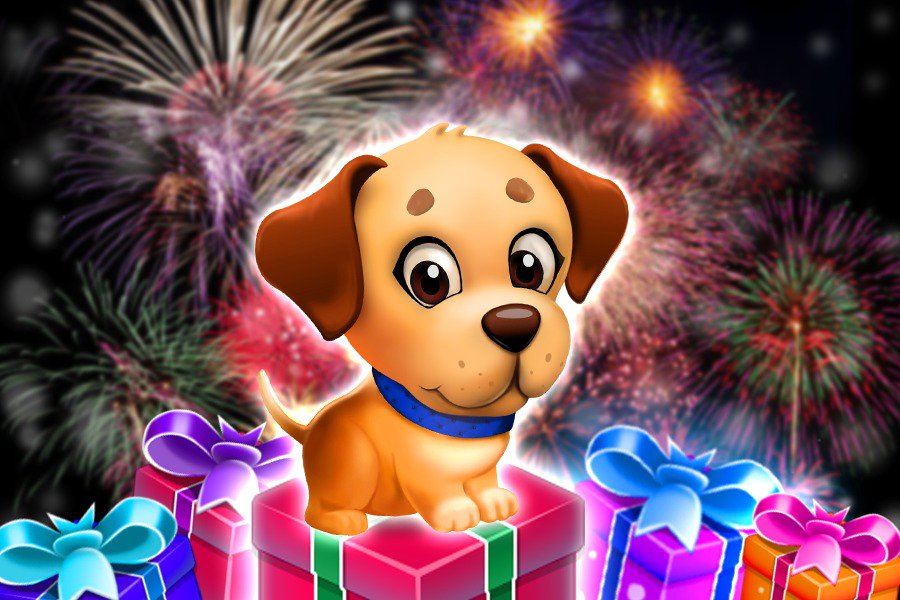 plexonic's tweet photo. Happy New Year! 🎆🎇
Let 2018 be full of joyful and fun memories! ✨
#gamedev #gamedesign #plexonic #NewYear2018 https://t.co/LgH4a5S9Le