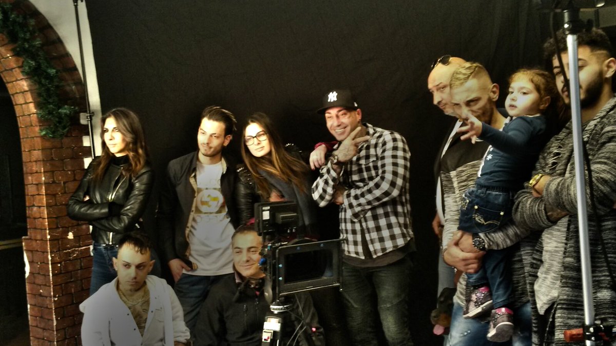 OperatorVideo's tweet image. Alcuni set di questo 2017 #operatorevideoroma.com #produzionivideoroma.com