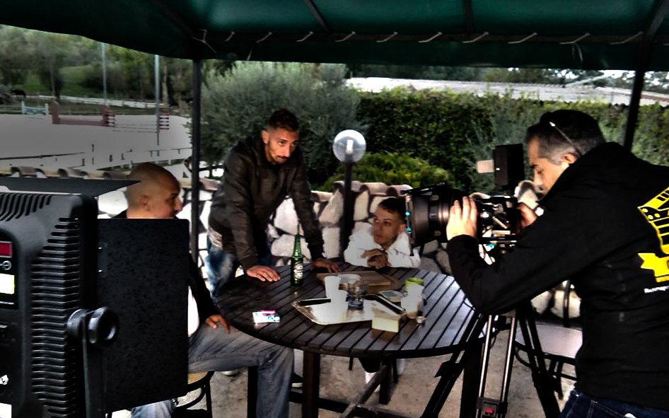 OperatorVideo's tweet image. Alcuni set di questo 2017 #operatorevideoroma.com #produzionivideoroma.com