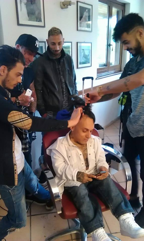 OperatorVideo's tweet image. Alcuni set di questo 2017 #operatorevideoroma.com #produzionivideoroma.com