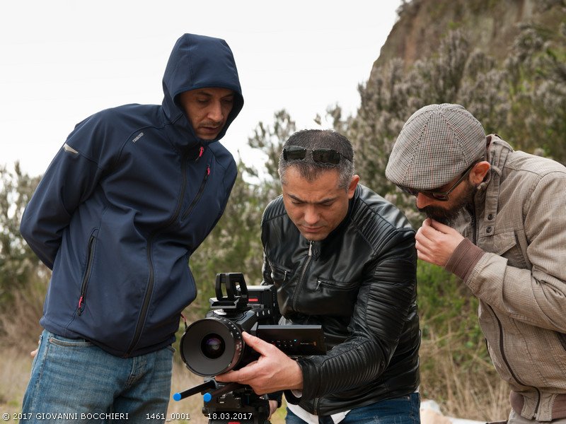 OperatorVideo's tweet image. Alcuni set di questo 2017 #operatorevideoroma.com #produzionivideoroma.com